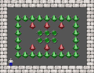 Уровень 3 — Cosmac 10